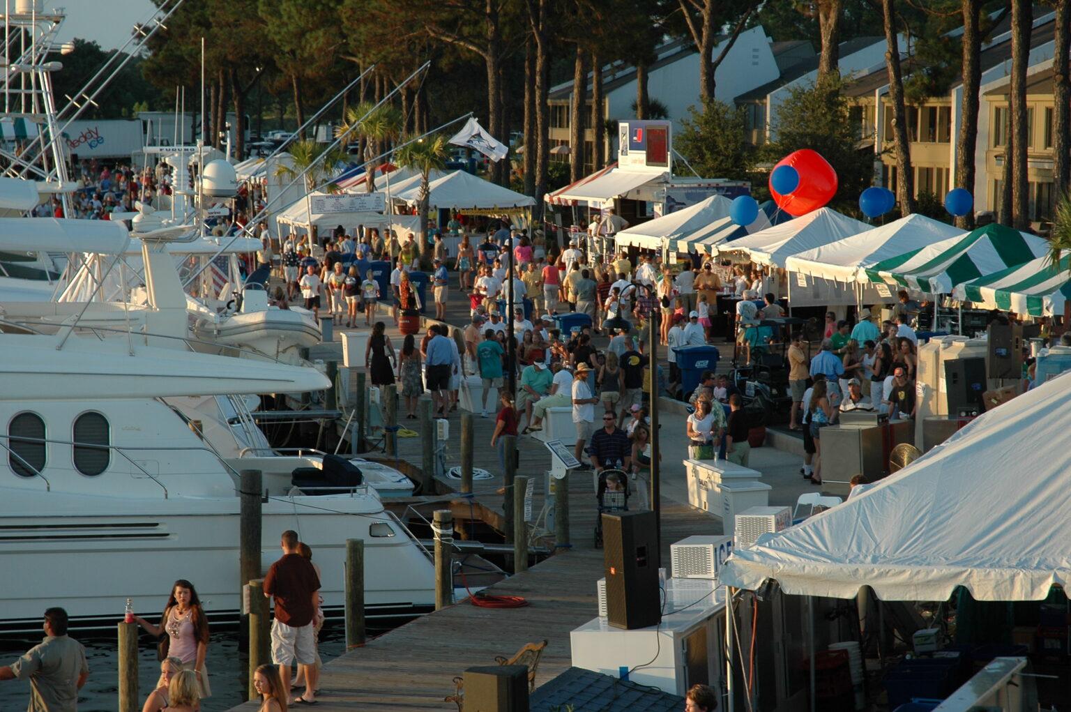 Bay Point Billfish Open Gulf Coast Elite Sport Fishing Tournament