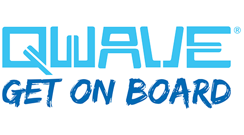 Qwave Logo Bay Point Billfish Open Elite Sportfishing Tournament Gulf Coast Florida